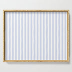Seaside Stripes Serving Tray Gallery Image 1