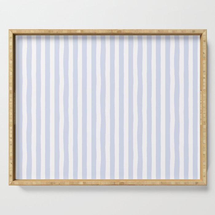 Seaside Stripes Serving Tray Gallery Image 1