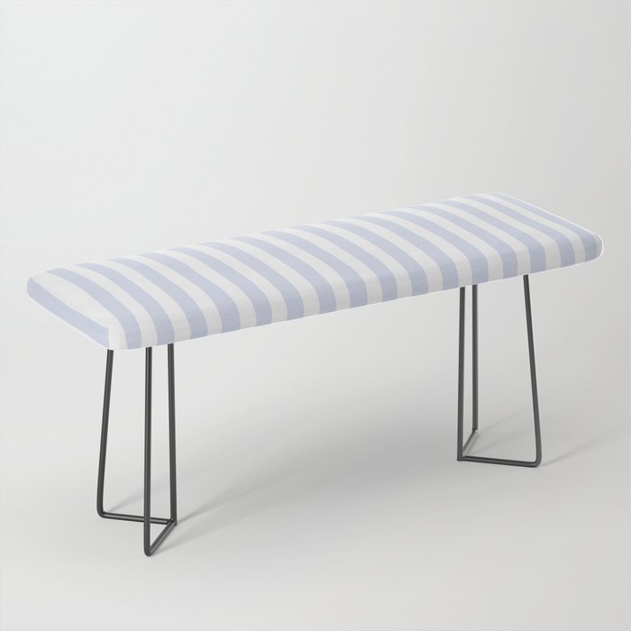 Seaside Stripes Bench Gallery Image 1