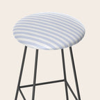 Seaside Stripes Stool Gallery Image 2