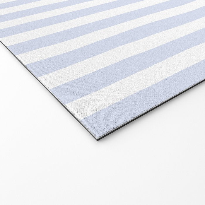 Seaside Stripes Welcome Mat Gallery Image 2
