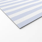 Seaside Stripes Welcome Mat Gallery Image 2