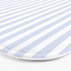 Seaside Stripes Bath Mat Gallery Image 3