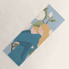 Mother's Touch (blond) Yoga Mat Gallery Image 1