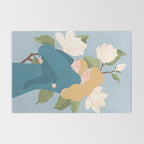 Mother's Touch (blond) Rug Gallery Image 2