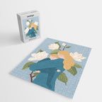 Mother's Touch (blond) Jigsaw Puzzle Gallery Image 2