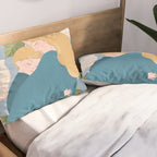 Mother's Touch (blond) Pillow Sham Gallery Image 2