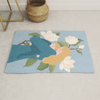 Mother's Touch (blond) Rug Gallery Image 1