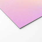Day Dream on Pink pastel gradient Welcome Mat Gallery Image 2