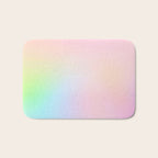 Day Dream on Pink pastel gradient Bath Mat Gallery Image 1