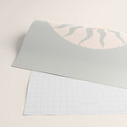 Seafoam Sunset Wrapping Paper Gallery Image 2