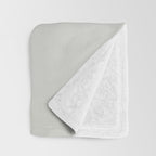 Seafoam Sunset Throw Blanket Gallery Image 3