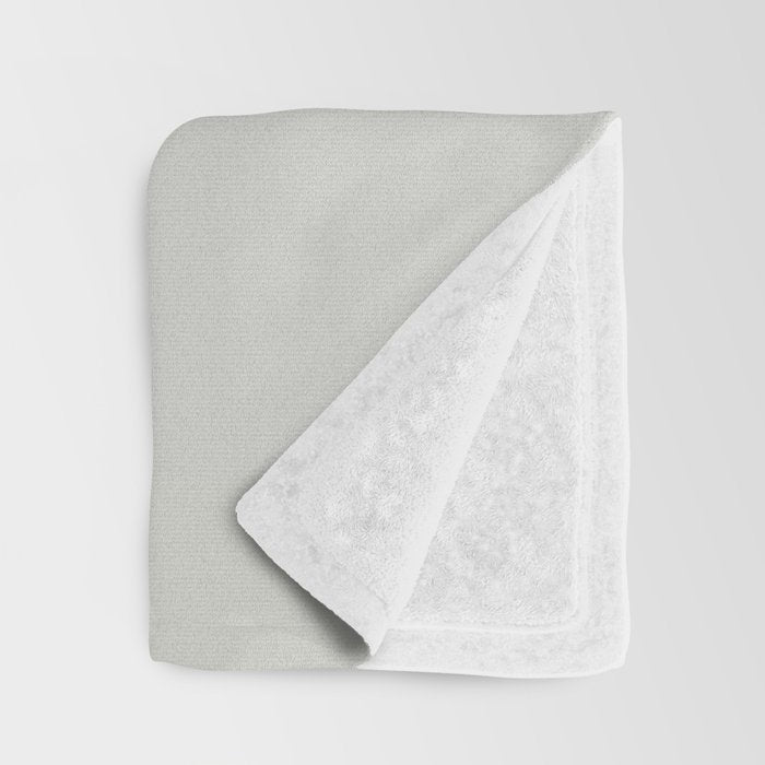Seafoam Sunset Throw Blanket Gallery Image 3