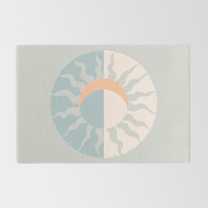 Seafoam Sunset Rug Gallery Image 2