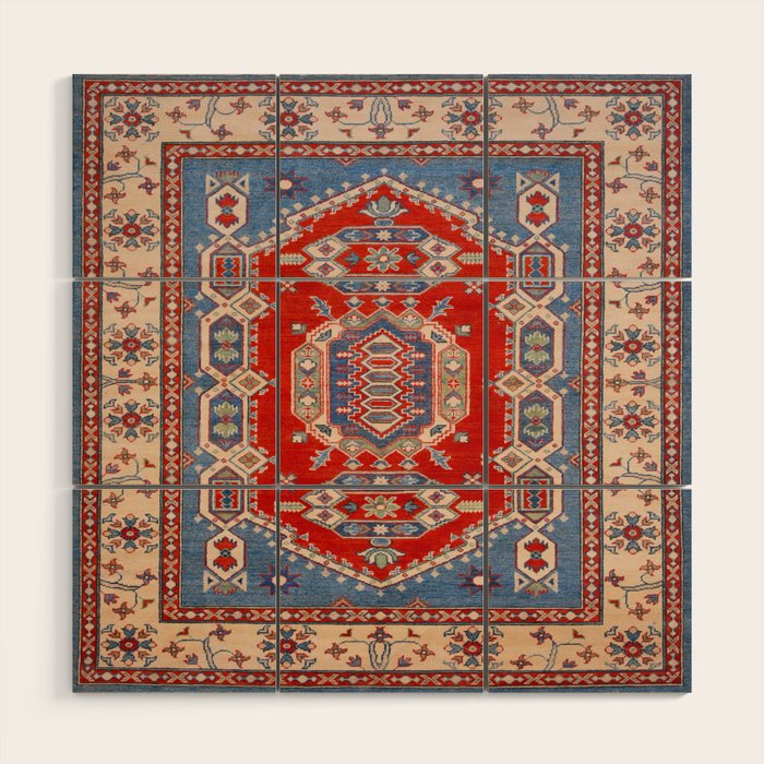 Crystal Palace  Wood Wall Art Gallery Image 1