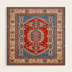 Crystal Palace  Wood Wall Art Gallery Image 1
