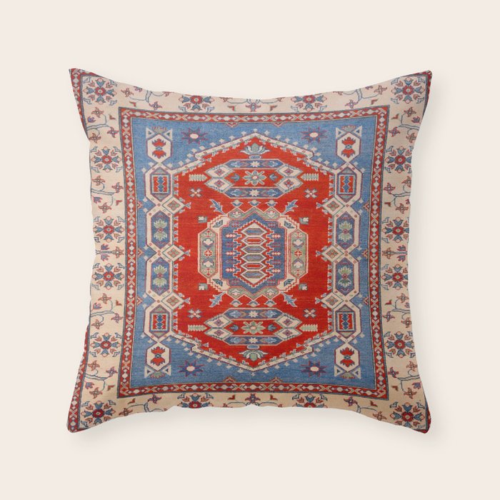 Crystal Palace  Throw Pillow Gallery Image 6