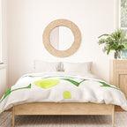 TENNIS LOVE Duvet Cover Gallery Image 3
