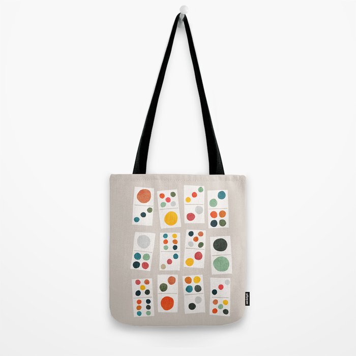 Domino Tote Bag Gallery Image 2