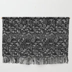 Marcella Mushrooms Wall Hanging Gallery Image 1