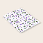 Modern simple shapes pattern LG Notebook Gallery Image 2