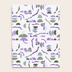 Modern simple shapes pattern LG Notebook Gallery Image 4