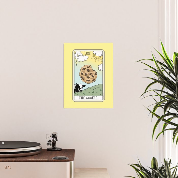 COOKIE READING Poster Gallery Image 2