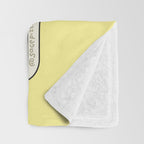 COOKIE READING Throw Blanket Gallery Image 3