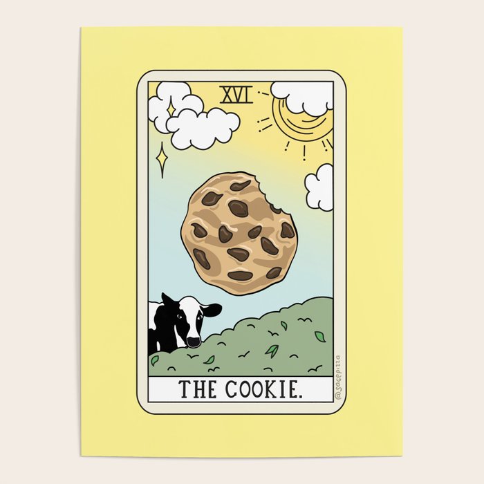 COOKIE READING Poster Gallery Image 4