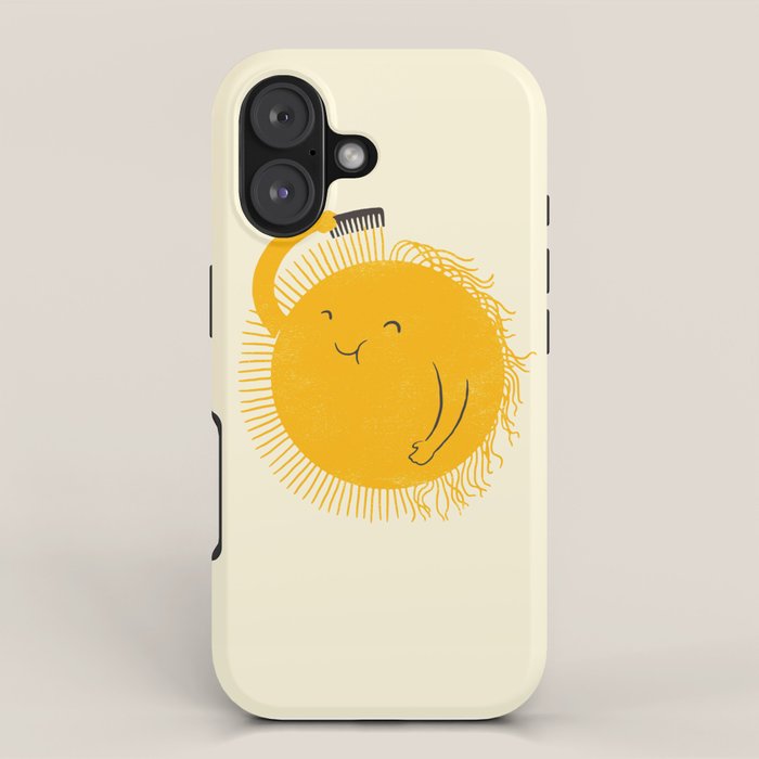 Here comes the sun iPhone Case Gallery Image 1