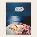 U up? Late night texts Notebook Gallery Image 4