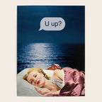 U up? Late night texts Poster Gallery Image 4