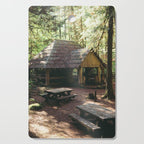 Tollgate Campground Cutting Board Gallery Image 1