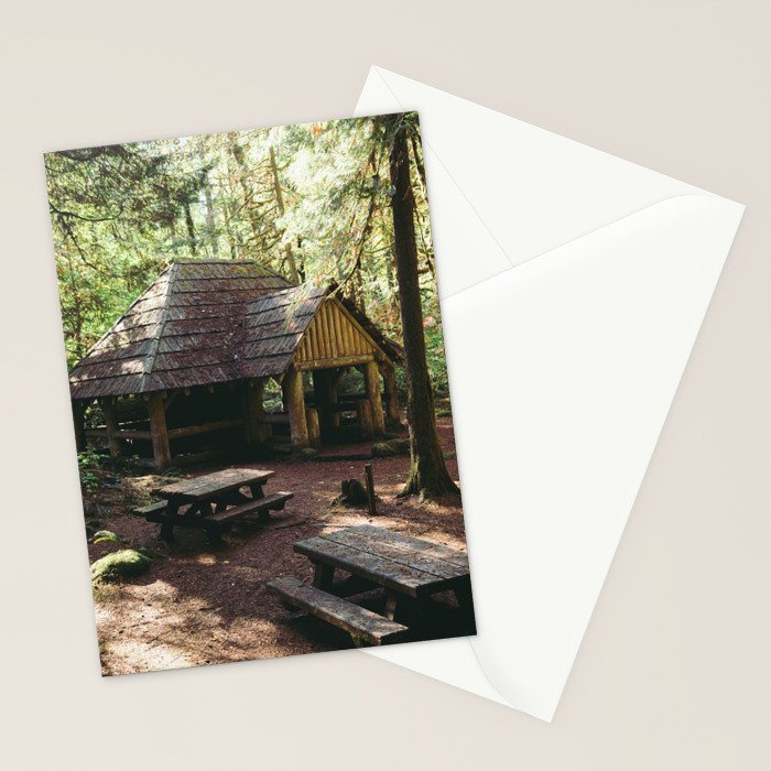 Tollgate Campground Stationery Card Gallery Image 2