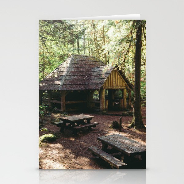 Tollgate Campground Stationery Card Gallery Image 1