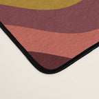 Psychedelic Eye Melt - 60s Palette Desk Mat Gallery Image 4