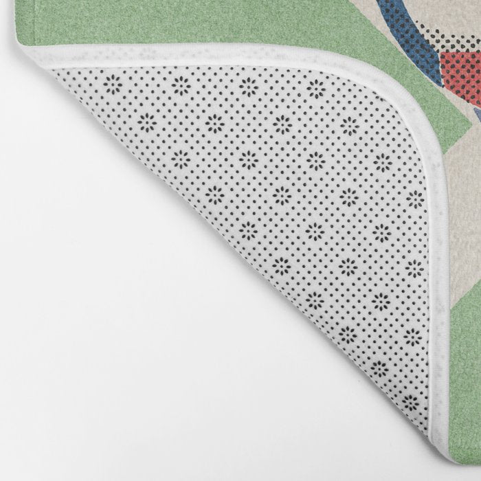 BALLS - Volleyball - II Bath Mat Gallery Image 2