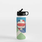 BALLS - Volleyball - II Water Bottle Gallery Image 1
