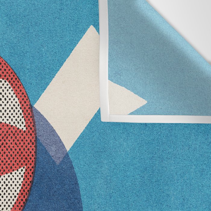 BALLS - Volleyball - II Wall Tapestry Gallery Image 3