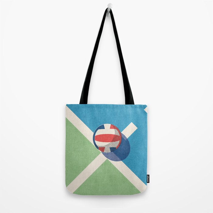 BALLS - Volleyball - II Tote Bag Gallery Image 2