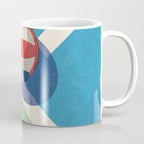 BALLS - Volleyball - II Coffee Mug Gallery Image 1