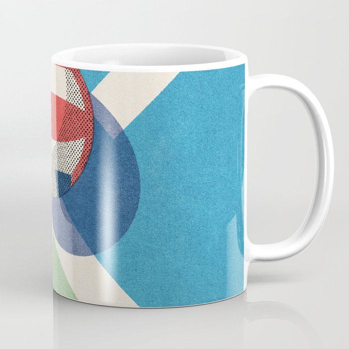 BALLS - Volleyball - II Coffee Mug Gallery Image 1