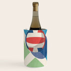 BALLS - Volleyball - II Wine Chiller Gallery Image 1