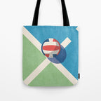BALLS - Volleyball - II Tote Bag Gallery Image 1