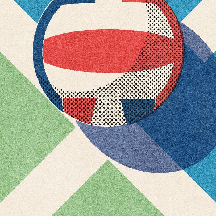 BALLS - Volleyball - II Coffee Mug Gallery Image 2
