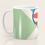 BALLS - Volleyball - II Coffee Mug Gallery Image 3