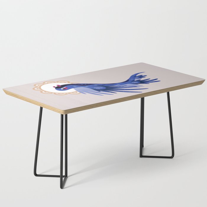 Blue dragon Coffee Table Gallery Image 1