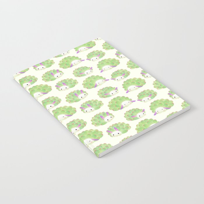 Sea sheep Notebook Gallery Image 2