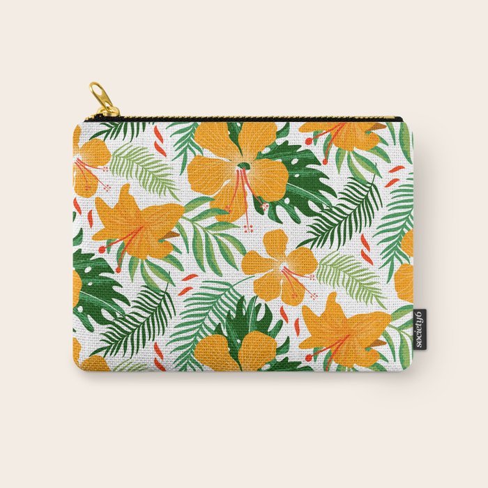 Hawaii Dreams Carry All Pouch Gallery Image 1