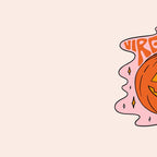 Virgo Jack O Lantern Coffee Mug Gallery Image 2